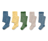 5 Kleinkind-Strumpfhosen