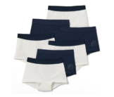 7 Kinder-Pantys