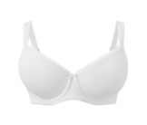 Bügel-BH, weiß