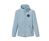 Fleecejacke aus recyceltem Material