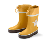 Gummistiefel, gelb