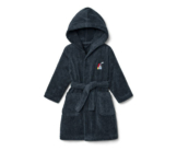 Kinder-Bademantel