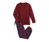 Kinder-Flanell-Pyjama