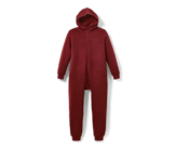 Kinder-Lounge-Onesie, rot