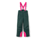Kinder-Skihose, dunkelgrün