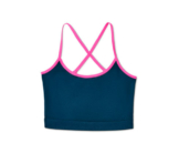 Kinder-Sportbustier mit recyceltem Material