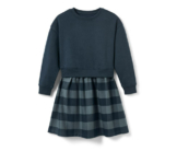 Kinder-Sweatkleid