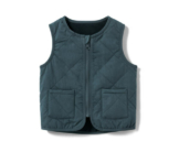 Kinder-Wendesteppweste