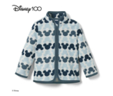 Kleinkind-Fleecejacke »Micky«, blau