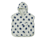 Kleinkind-Frottierponcho