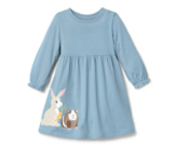 Kleinkind-Jerseykleid