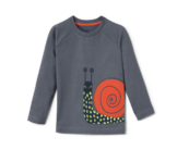 Kleinkind-Langarmshirt