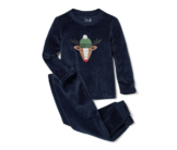 Kleinkind-Nicki-Pyjama