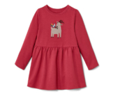 Kleinkind-Sweatkleid