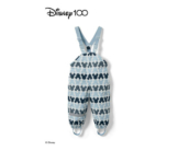 Kleinkind-Thermo-Regenhose »Micky«, blau