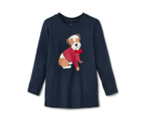 Kleinkinder-Langarmshirt