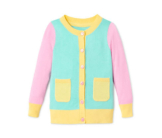 Strickjacke mit Bio-Baumwolle