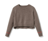 Strickpullover mit RWS-Wolle