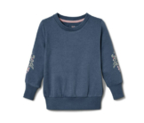 Sweater mit Stickerei