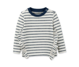 Sweatshirt mit Glitzerdetails