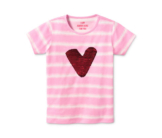 T-Shirt aus Bio-Baumwolle