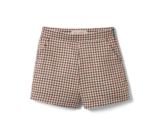 Webshorts mit weicher Viskose