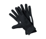 Laufhandschuhe mit Reflektorprint