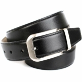 Anthoni Crown Ledergürtel in Hirschprägung