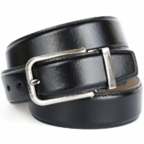 Anthoni Crown Ledergürtel mit hochwertiger Schließe