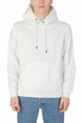 BOSS Kapuzenfleecejacke