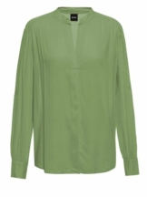 BOSS Klassische Bluse Banoria (1-tlg)