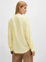 BOSS Klassische Bluse Banoria (1-tlg)