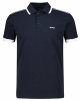 BOSS Poloshirt Herren Poloshirt PADDY 1 (1-tlg)