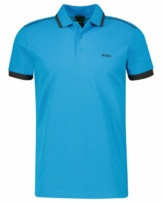 BOSS Poloshirt Herren Poloshirt PADDY 1 (1-tlg)
