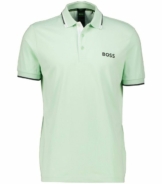BOSS Poloshirt Herren Poloshirt PADDY PRO Regular Fit (1-tlg)