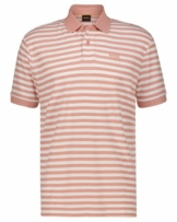 BOSS Poloshirt Herren Poloshirt PALESSTRIPE Kurzarm (1-tlg)