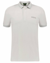 BOSS Poloshirt Herren Poloshirt PAULE 1 (1-tlg)