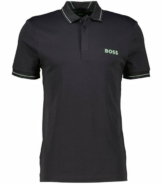 BOSS Poloshirt Herren Poloshirt PAULE 1 (1-tlg)