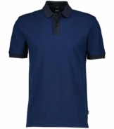 BOSS Poloshirt Herren Poloshirt PHILLIPSON Slim Fit (1-tlg)