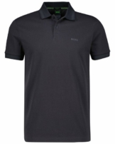 BOSS Poloshirt Herren Poloshirt PIO Regular Fit (1-tlg)