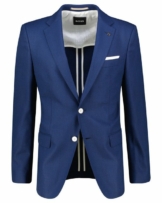 BOSS Sakko Herren Sakko H-HUTSON Slim Fit