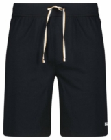 BOSS Shorts Herren Shorts UNIQUE aus Bio-Baumwolle (1-tlg)