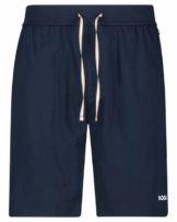 BOSS Shorts Herren Shorts UNIQUE aus Bio-Baumwolle (1-tlg)