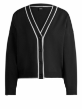 BOSS Strickjacke Flodina (1-tlg)