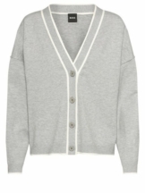 BOSS Strickjacke Flodina (1-tlg)