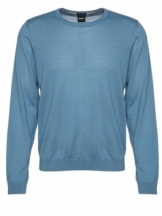 BOSS Strickpullover Leno-P (1-tlg)