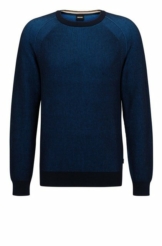 BOSS Strickpullover Ossio (1-tlg)