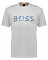 BOSS T-Shirt Herren T-Shirt TE_BOSSOCEAN (1-tlg)