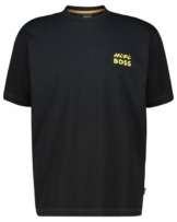 BOSS T-Shirt Herren T-Shirt TE_RECORDS Relaxed Fit (1-tlg)