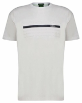 BOSS T-Shirt Herren T-Shirt TEE 4 (1-tlg)